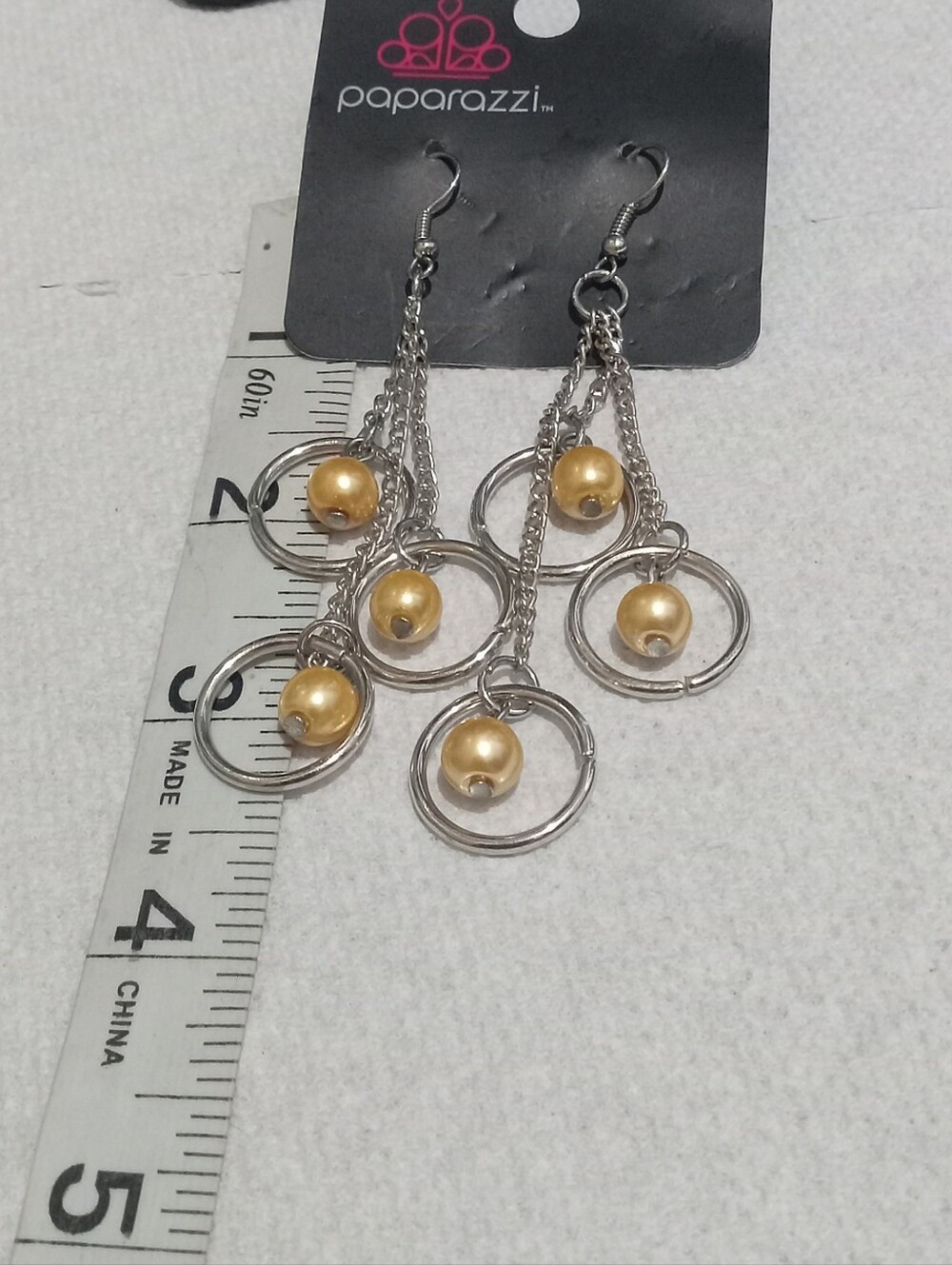earrings - Picture 5 of 5